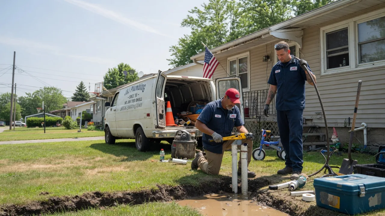 Sump Pump Repair in Craigsville, WV near me